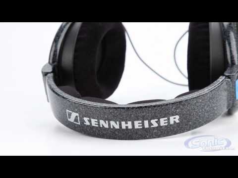Sennheiser HD 600 - Black-video