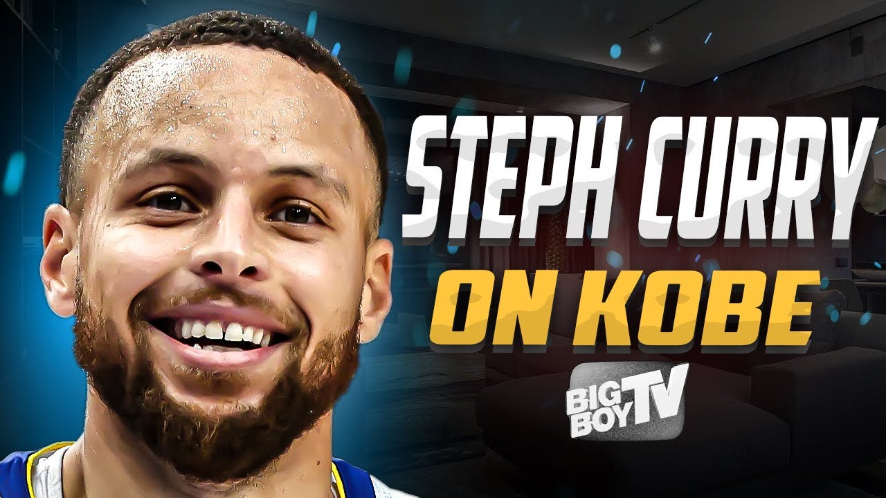 Steph Curry Remembers Kobe Bryant, Talks NBA Private Planes, New Documentary, and Drake | Interview