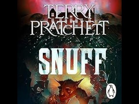 Terry Pratchet - Snuff