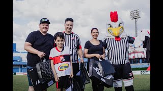 SORTEIO SÓCIO GALO NO CORAÇÃO | ANÁPOLIS x VILA NOVA – 3ª RODADA GOIANÃO 2026