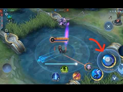 ultra fast hand ling tap tap tutorial #mlbb#mobilelegends