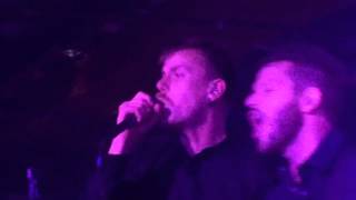 Blindside The Endings Webster Hall