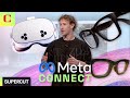 Meta Connect 2024 Everything Revealed In 12 Minutes