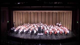 Emerson-DaVinci-Harper Combined Jr. High Advanced Orchestra - Spring Concert 2014