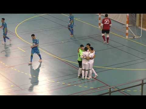 LUCAS DINIZ 0-1 // BETHUNE FUTSAL - ORCHIES PEVELE FUTSAL / COUPE DE FRANCE 2019