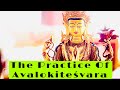 Daily Practice Of Chenrezig With Guidance