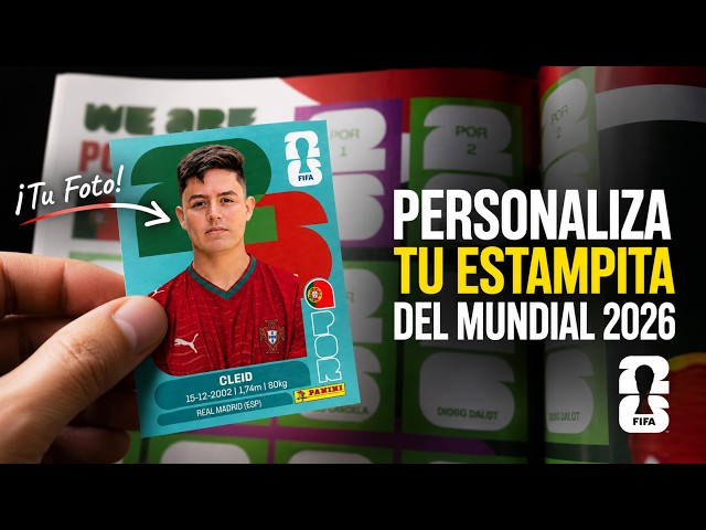 Vídeo relacionado con Genérico Bufanda Personalizada para Mundial 2026, Bufanda de Fútbol con Bandera País y Nombre Personalizado, Pañuelo de Poliéster para Animación y Regalos