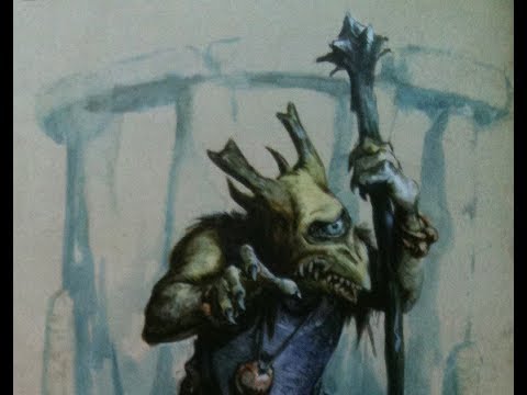 📗 Fimir - Fallen Kangz in the North- warhammer lore