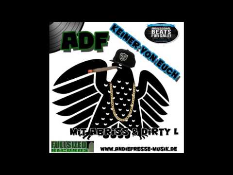 AnDieFresse feat. Abriss - Zeche