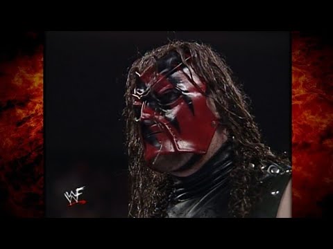 Kane vs "Badd Ass" Billy Gunn 5/10/99