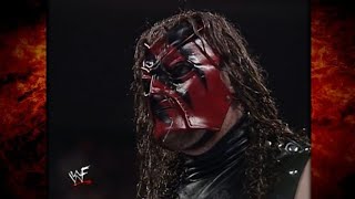Kane vs &quot;Badd Ass&quot; Billy Gunn 5/10/99