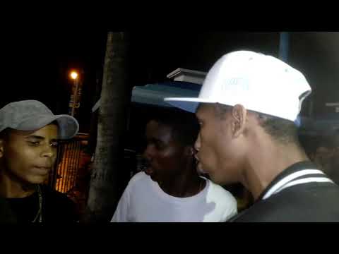 👶MENORES ROMPIENDO!!! 2X2 FREESTYLE🔥 EN GUIBIA