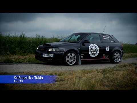 Kożusznik / Tekla - Audi A3 | 2 Runda Rally Park Cup 2023   Ustroń