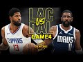 Los Angeles Clippers vs Dallas Mavericks Game 4 Full Highlights | 2024 WCR1 | FreeDawkins
