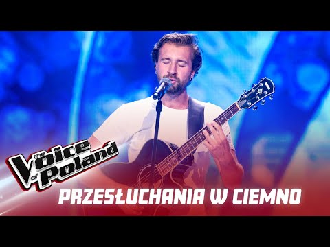 Robert Wojciechowski - "Before You Go" - Blind Audition - The Voice of Poland 11