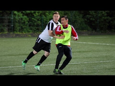 Aerodynamika Nocnika - Drink Team: 10. tydzień (FLS Wiosna 2014)