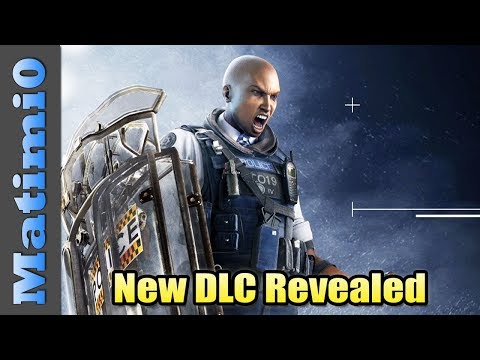 All Grim Sky DLC Details - Rainbow Six Siege