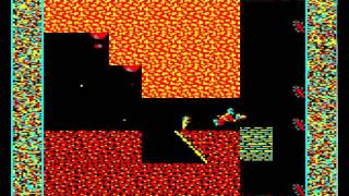 Exile by Superior Software on the Acorn Electron (part 28)