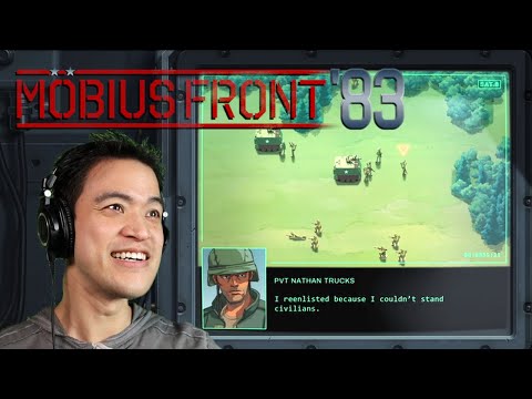 A First Look - Mobius Front '83