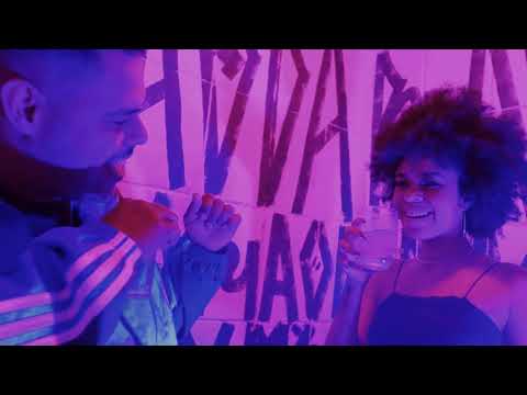 Burn Ras & Delli Beatz - Ritmo PR (Visualizer)