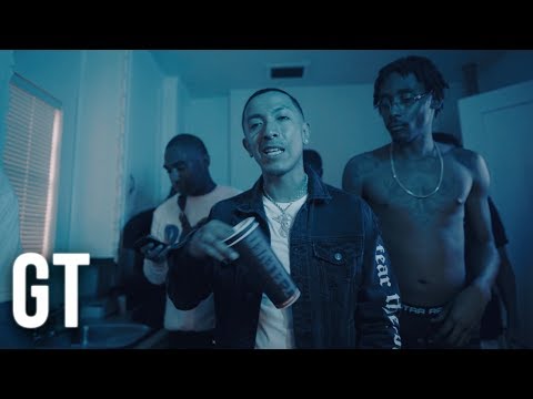KPTheFinesser ft. Mad North - Sellin Dope (Music Video)