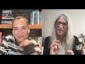 Dua Lipa in Conversation With Patti Smith, Author of Just Kids