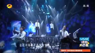 EXO M - Moonlight (月光)  - Happy camp