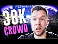 Experiencing Record Filipino Crowd World Cup Vlog