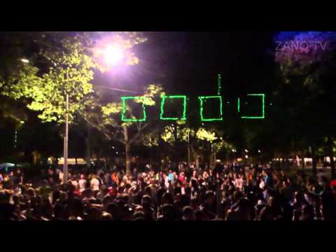 Pulserz @ Explozion Stage