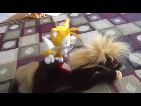 Tails Saves Princess Poodle