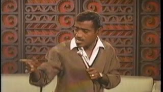 Sammy Davis Jr. "The Girl from Ipanema" live
