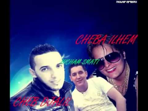 Cheb Djalil Duo Cheba ilhem  2014 Avec Hicham Smati  avec mando tadj