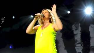 Sugarland Fall Into Me Alpharetta GA Aug 23 2012