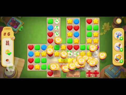 Level 2252 , Completed #game #matchingtonmansion