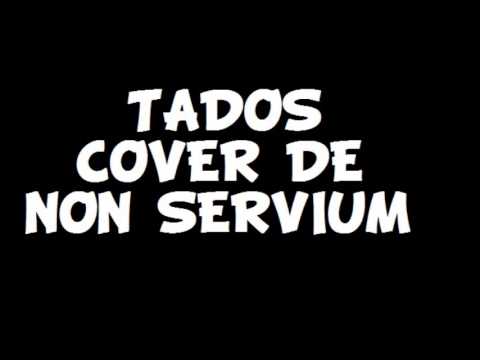Tados- Punks & Skins( cover de Non Servium)