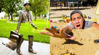 Zach King&#39;s Best TikTok Magic Videos of 2021 - Compilation