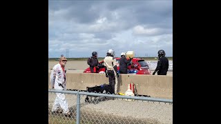 24 Hours of LeMons Texas Tippin' 2024 Day 1 at MSR Houston