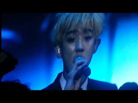 [FANCAM] 160123 EXO'Luxion In Manila - Let out the beast + Run