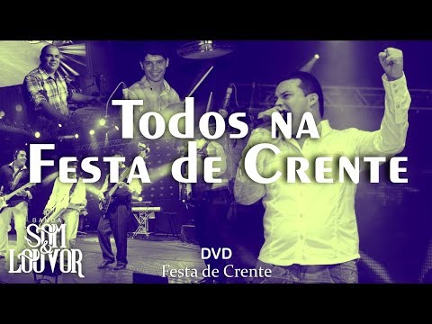 Todos Na Festa De Crente video