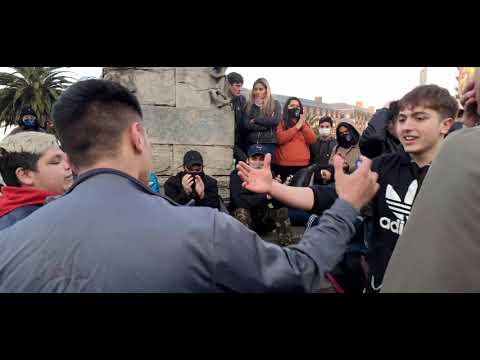 [BATALLÓN] TEKA vs VIRUS x MESIAS - OCTAVOS DE FINAL - 3vs3 - FECHA 8 (ocaso freestyle)
