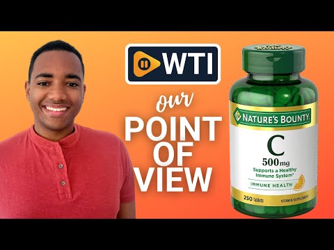 Nature’s Bounty Vitamin C Supplements | Our Point Of View