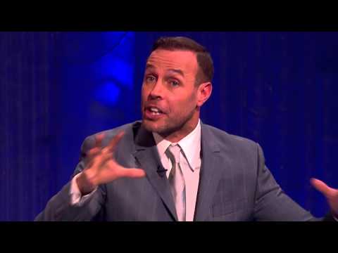 Jason Tells Matt That He Liked How On The Edge Matt's Performance - Dancing On Ice