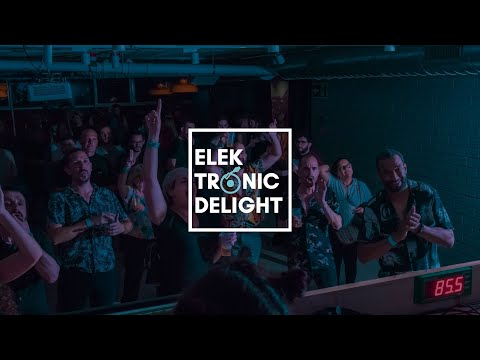 Elektronic Delight / Marc De Pulse + Miss Manu + Jairo Uría