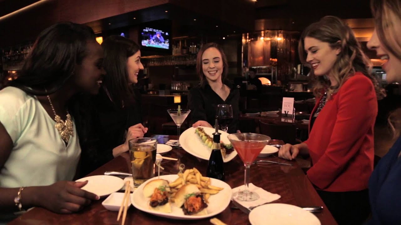 Hospitality Video Production Restaurant