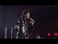 Michael Jackson - Why You Wanna Trip On Me (Live Fanmade)