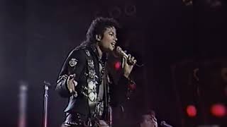 Michael Jackson - Why You Wanna Trip On Me (Live Fanmade)
