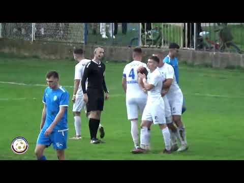 Sloga - Vlasina  3 : 2   Golovi