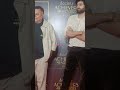 Gadar 2 Director Anil Sharma With Utkarsh Sharma And Simrat Kaur At Achievers Awards 2024
