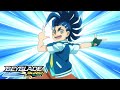 BEYBLADE BURST SURGE Episode 1 The Blading Revolution
