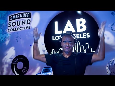 ERICK MORILLO's Subliminal session in The Lab LA